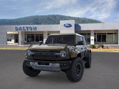 2025 Ford Bronco Raptor®