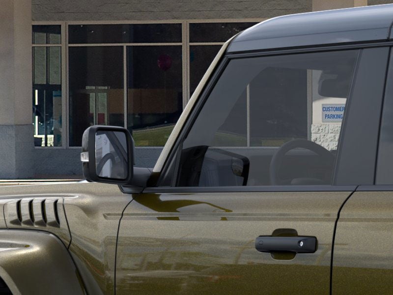 2025 Ford Bronco Raptor®