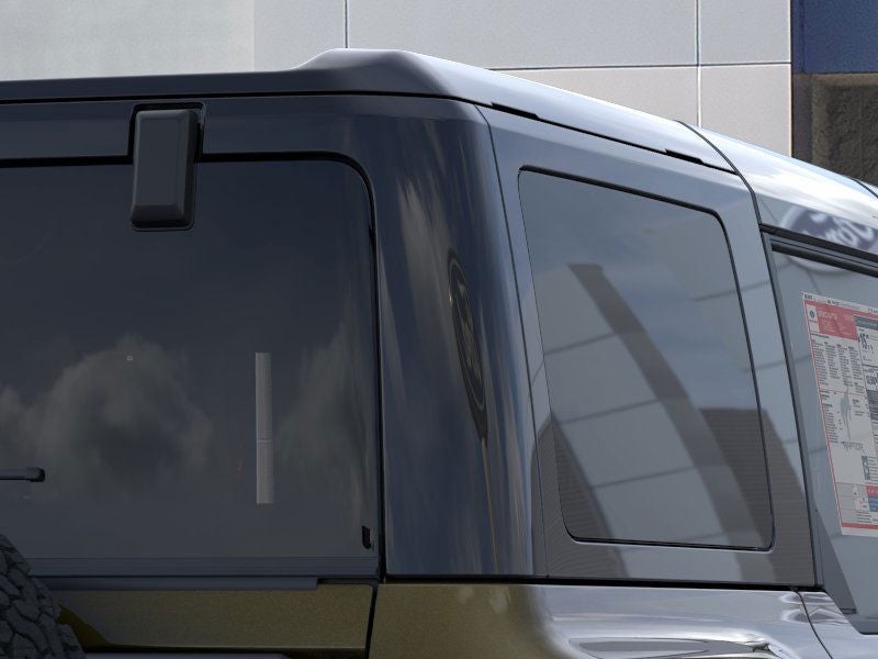 2025 Ford Bronco Raptor®