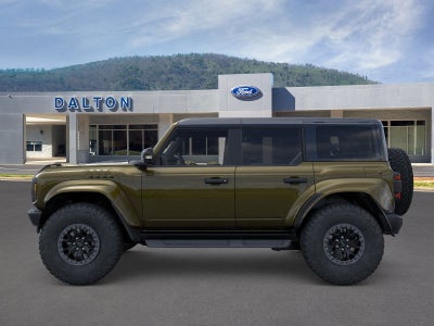 2025 Ford Bronco Raptor®