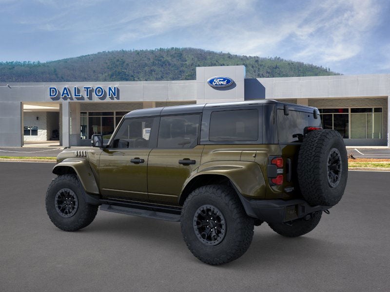 2025 Ford Bronco Raptor®