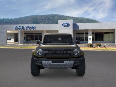 2025 Ford Bronco Raptor®