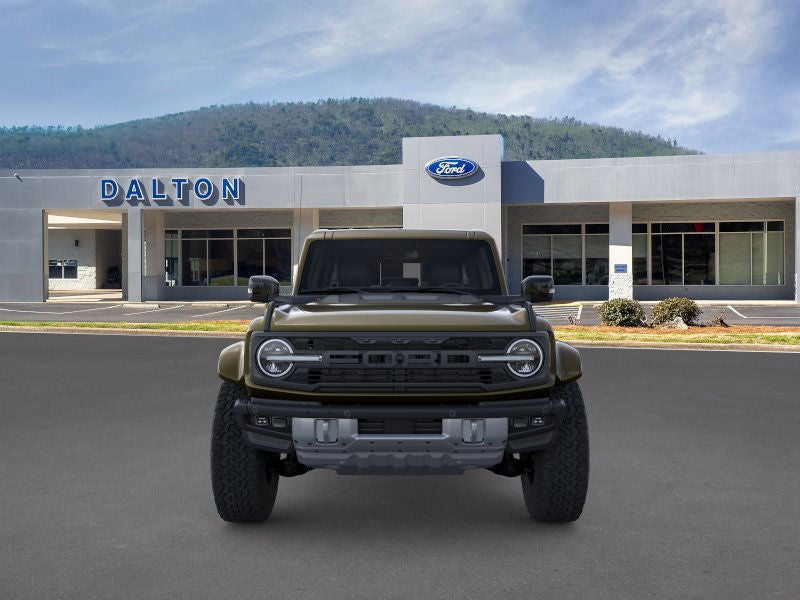 2025 Ford Bronco Raptor®