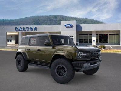2025 Ford Bronco Raptor®