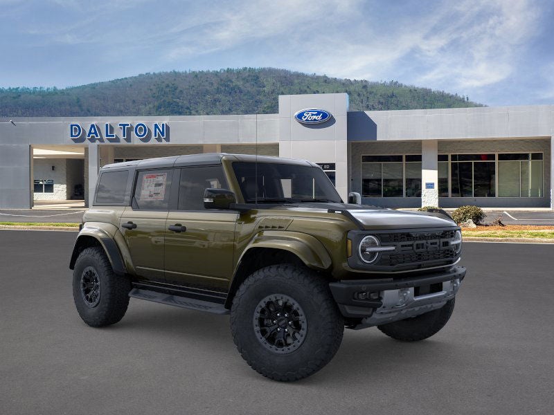 2025 Ford Bronco Raptor®