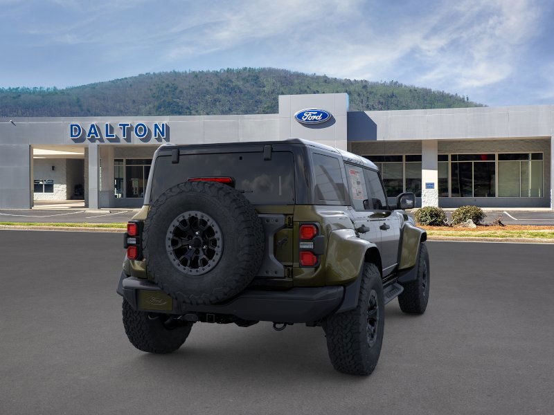 2025 Ford Bronco Raptor®