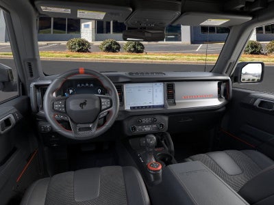 2025 Ford Bronco Raptor®