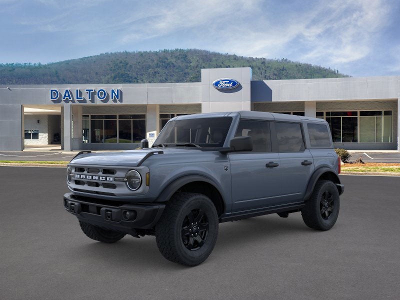 2025 Ford Bronco Big Bend®