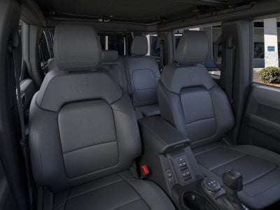 2025 Ford Bronco Big Bend®