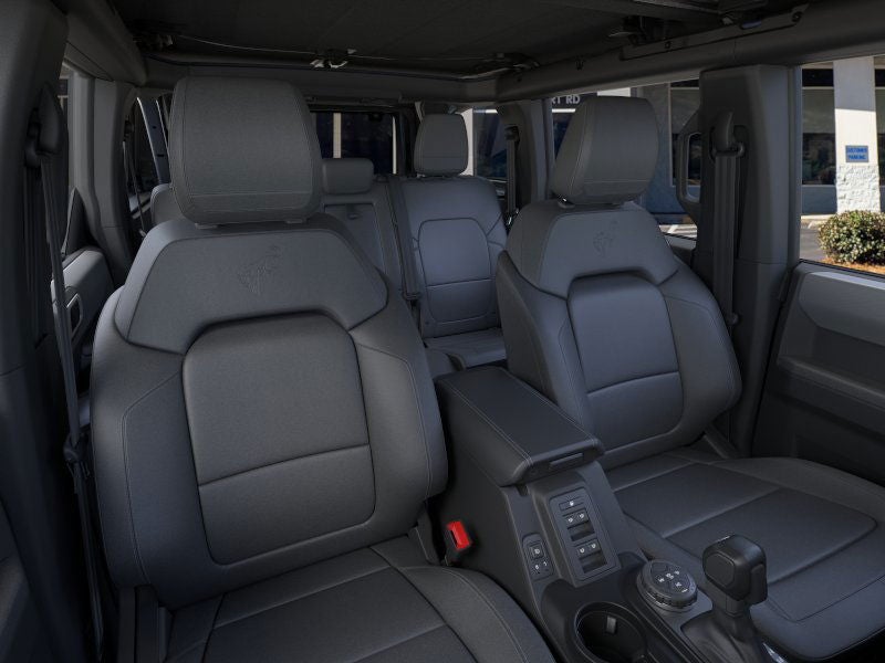 2025 Ford Bronco Big Bend®