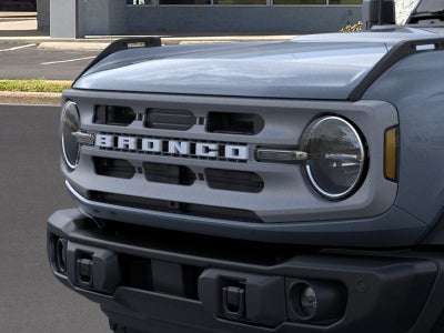 2025 Ford Bronco Big Bend®