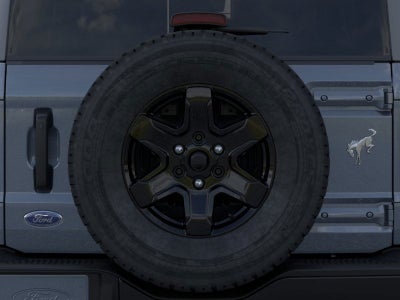 2025 Ford Bronco Big Bend®