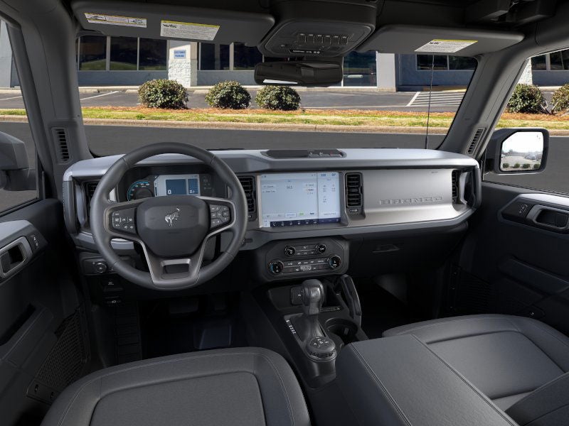 2025 Ford Bronco Big Bend®