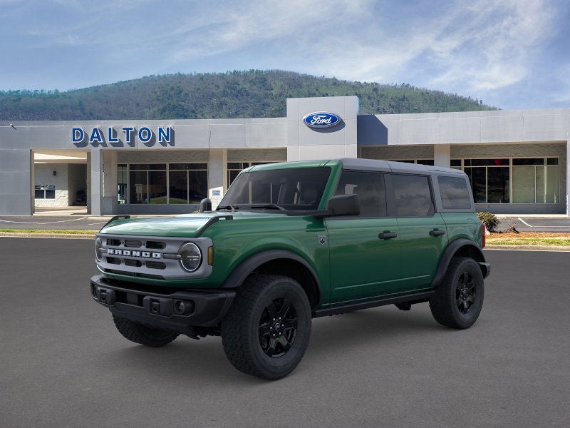 2025 Ford Bronco Big Bend®