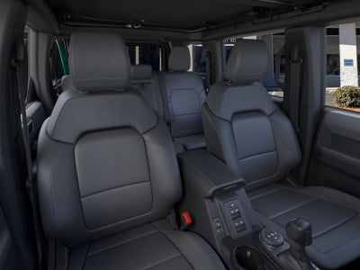 2025 Ford Bronco Big Bend®