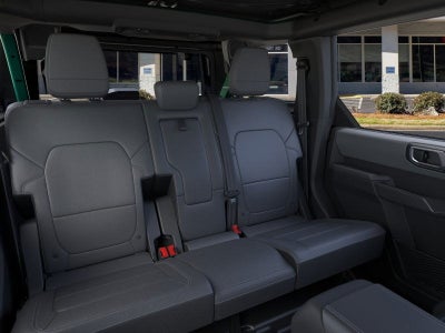 2025 Ford Bronco Big Bend®