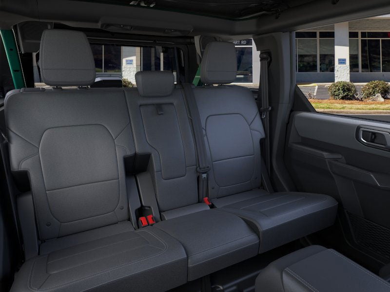 2025 Ford Bronco Big Bend®