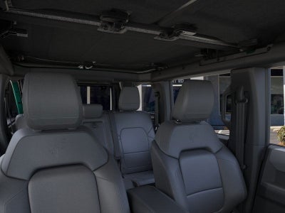 2025 Ford Bronco Big Bend®