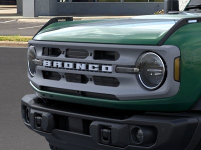 2025 Ford Bronco Big Bend®