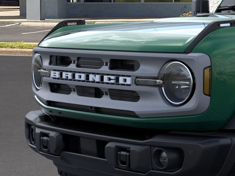 2025 Ford Bronco Big Bend®