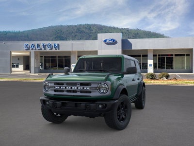 2025 Ford Bronco Big Bend®