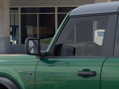 2025 Ford Bronco Big Bend®