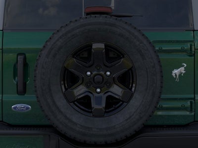 2025 Ford Bronco Big Bend®