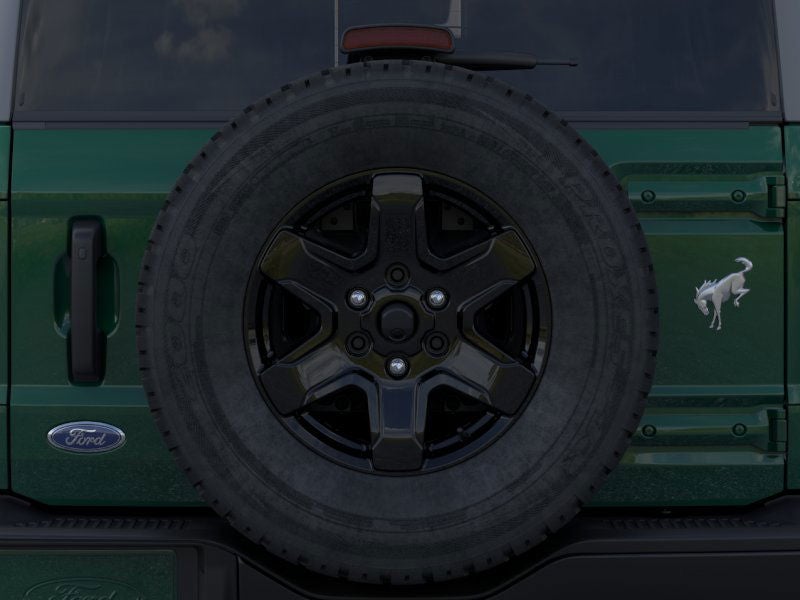 2025 Ford Bronco Big Bend®