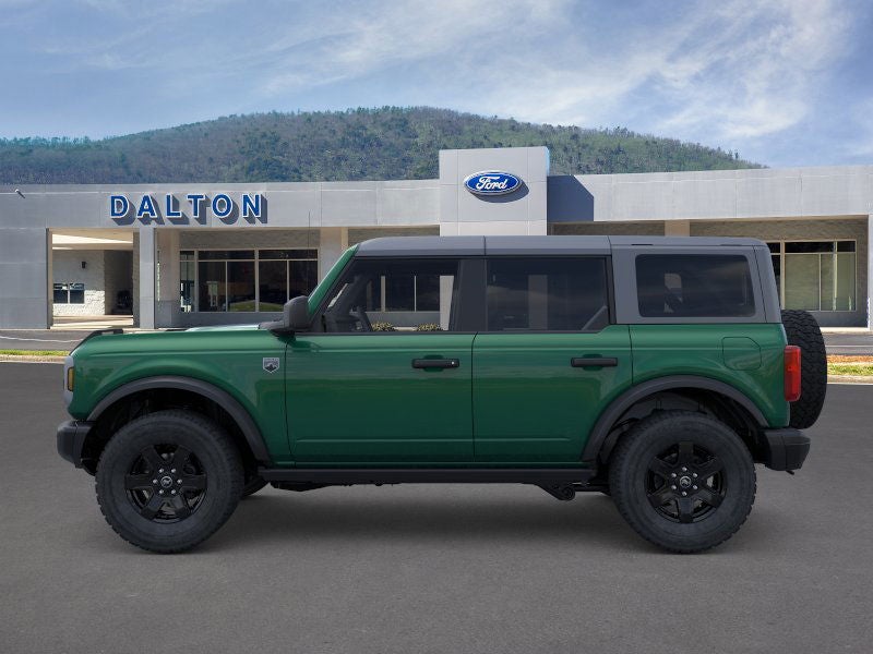 2025 Ford Bronco Big Bend®