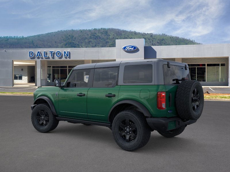 2025 Ford Bronco Big Bend®