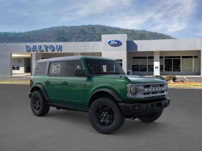 2025 Ford Bronco Big Bend®