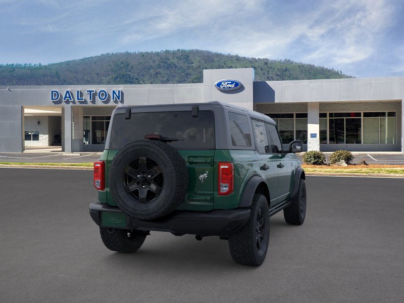 2025 Ford Bronco Big Bend®