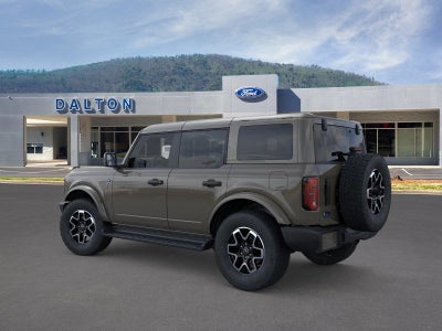 2026 Ford Bronco Outer Banks®