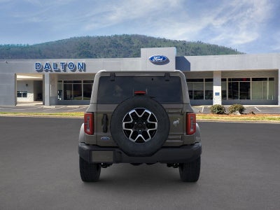 2026 Ford Bronco Outer Banks®