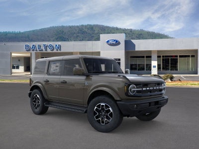 2026 Ford Bronco Outer Banks®