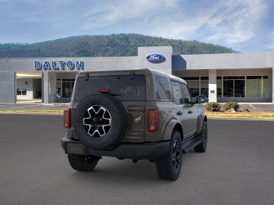 2026 Ford Bronco Outer Banks®