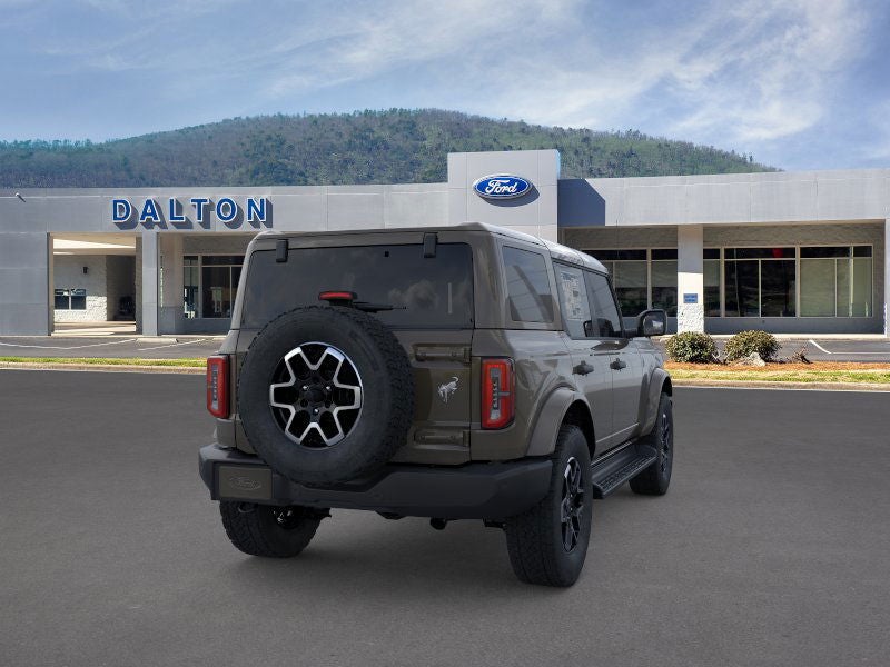 2026 Ford Bronco Outer Banks®