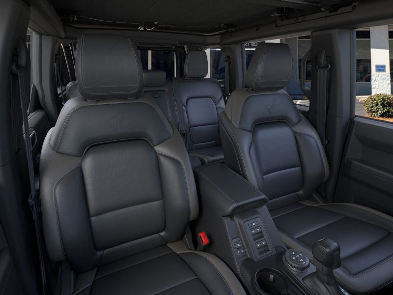 2025 Ford Bronco Outer Banks®