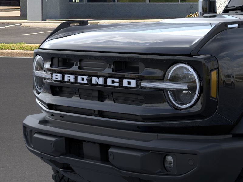 2025 Ford Bronco Outer Banks®