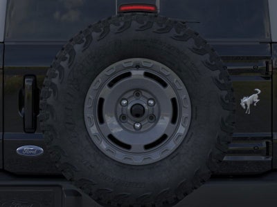 2025 Ford Bronco Outer Banks®