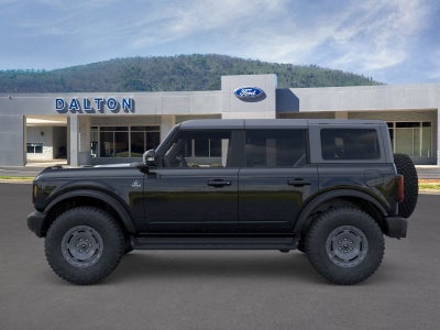 2025 Ford Bronco Outer Banks®