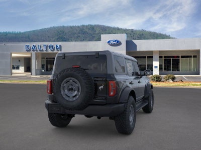 2025 Ford Bronco Outer Banks®