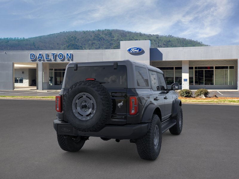 2025 Ford Bronco Outer Banks®