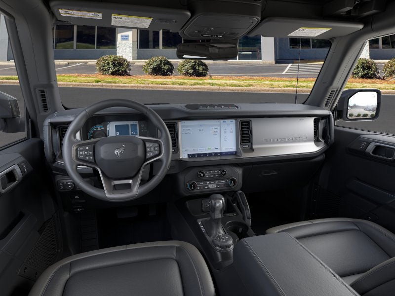 2025 Ford Bronco Outer Banks®