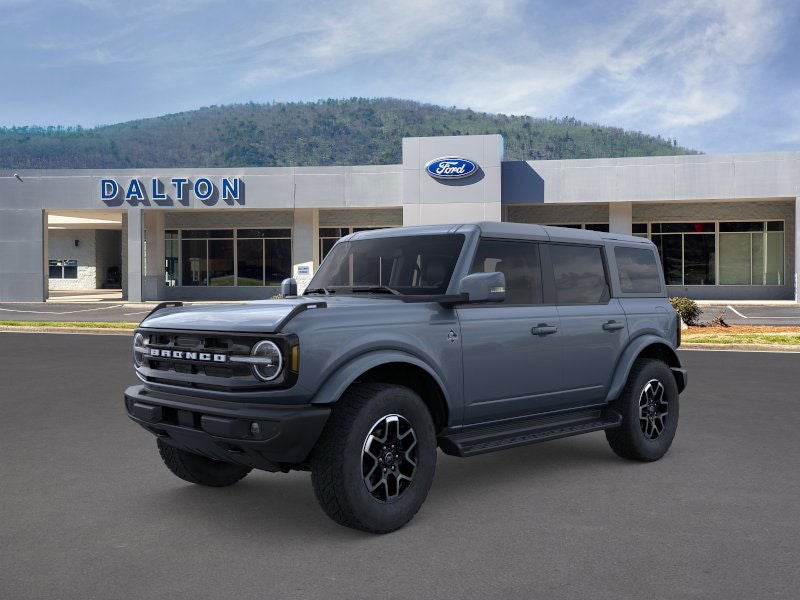 2025 Ford Bronco Outer Banks®