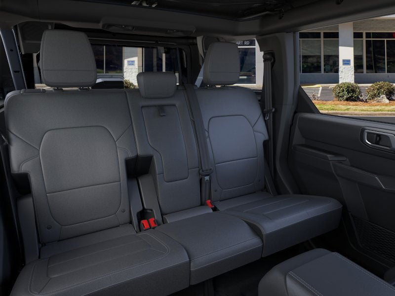 2025 Ford Bronco Outer Banks®