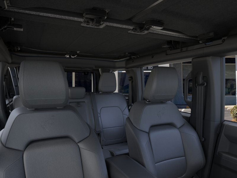 2025 Ford Bronco Outer Banks®