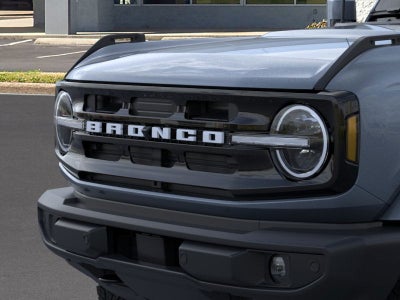 2025 Ford Bronco Outer Banks®