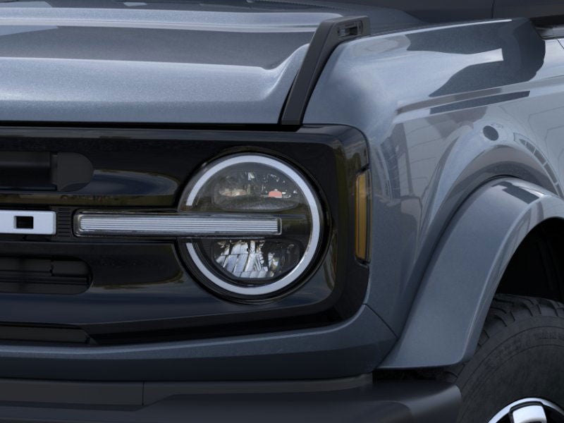 2025 Ford Bronco Outer Banks®