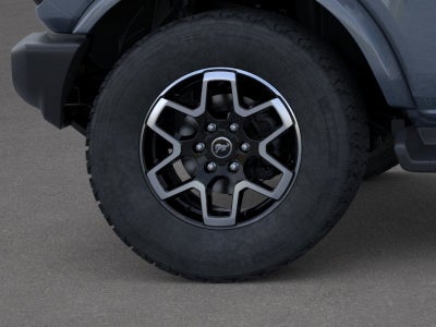 2025 Ford Bronco Outer Banks®